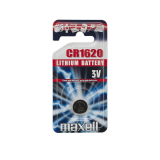 Maxell CR1620 3V gombelem, 1db/csomag