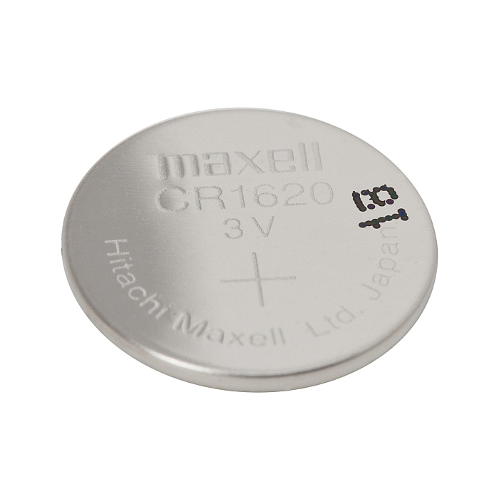 Maxell CR1620 3V gombelem, 1db/csomag