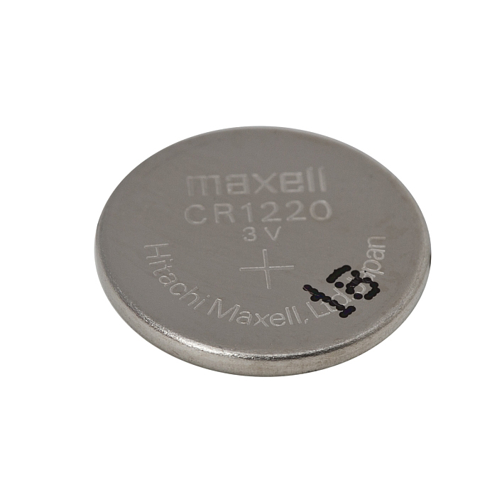 Maxell CR1220 3V gombelem, 1db/csomag