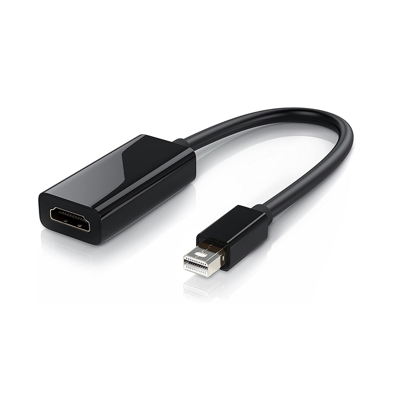 XMAX mini DisplayPort (miniDP) - HDMI átalakító adapter