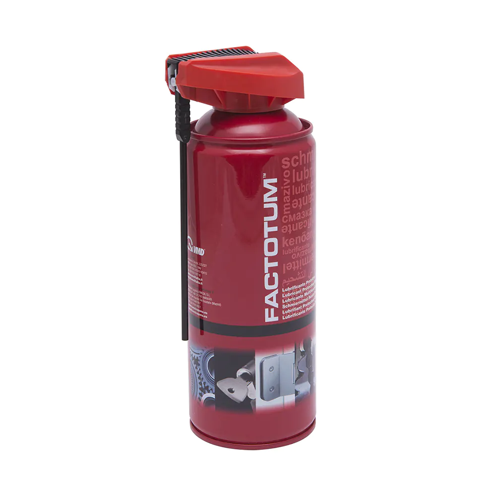 VMD Factotum 3in1 univerzális kenő-, védő-, tisztítóspray - 400ml