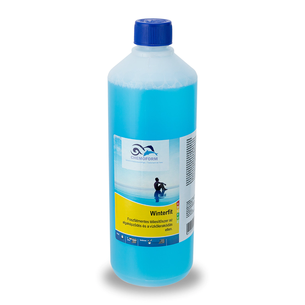 Chemoform Winterfit medence téliesítő szer - 1 liter