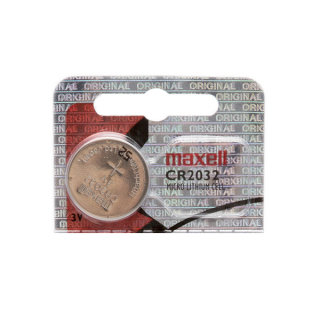 Maxell CR2032 3V gombelem, 1db/csomag