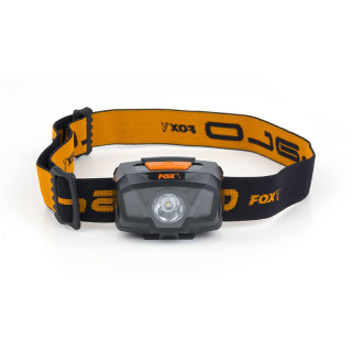 Fox HALO 200 led fejlámpa, 200 lumen