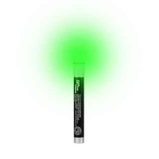 ICC Premium alkonykapcsolós világító dőlő bója fej, zöld