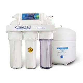 PurePro EC105 fordított ozmózis rendszerű víztisztító berendezés