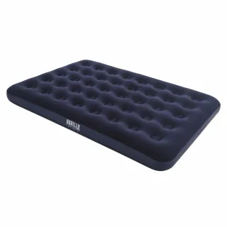 Bestway Pavillo felfújható kemping matrac, kétszemélyes, 191cm, kék