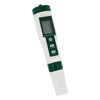PurePool digitális kézi pH, TDS, EC, ORP és hőmérséklet mérő