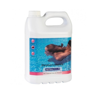 Astralpool Gelamin savas tisztítószer - 5 liter