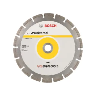 Bosch Eco for Universal gyémánt vágótárcsa Ø230 x 22,23 mm
