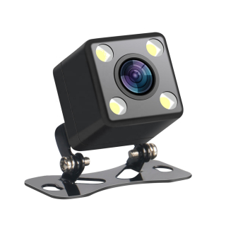 XMAX Night Vision CMOS univerzális, vízálló tolató kamera 170°, RCA
