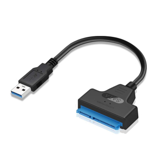 XMAX USB - SATA átalakító HDD SSD adapter