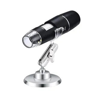 XMAX NanoScope USB digitális mikroszkóp LED világítással, 1600X nagyítás