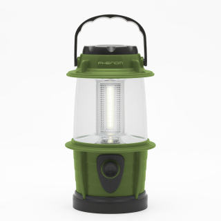 Phenom COB LED kemping és horgász lámpa, nagy fényerő
